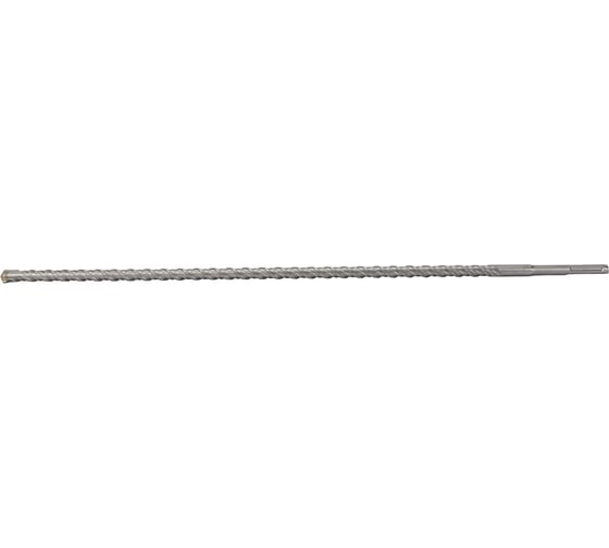 Бур 25х1000 мм, SDS-Max Gigant gnt-839