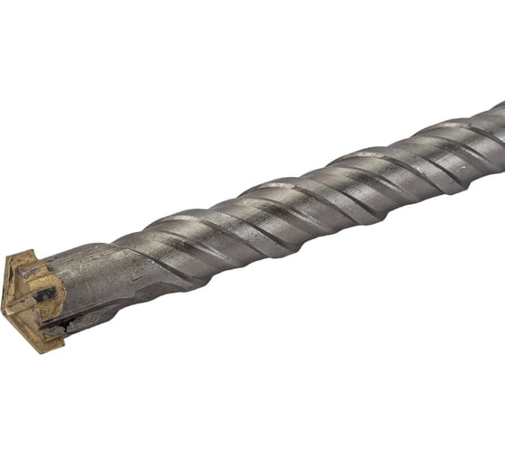 Бур 25х1000 мм, SDS-Max Gigant gnt-839