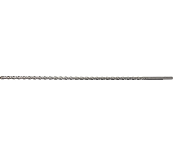 Бур 20х1000 мм, SDS-Max Gigant gnt-831