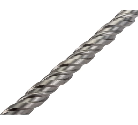 Бур 20х1000 мм, SDS-Max Gigant gnt-831
