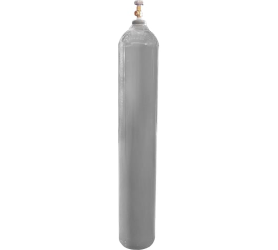 Баллон АРГОН с ВК-1 40 л, 150 атм, легир. сталь SHANDONG YONGAN HELI CYLINDER 00-00002566