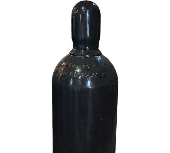 Баллон УГЛЕКИСЛОТА с ВК-1 40 л, 150 атм, легир. сталь SHANDONG YONGAN HELI CYLINDER 00-00002567