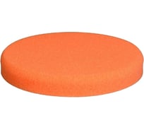 Полировальный круг средней жесткости оранжевый, 150 мм WOLF 613.0150