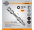 Бита impact STRIKE (2 шт; Tx30х60 мм; карта; Е6.3) NOX 333060-2 4