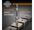 Бита impact STRIKE (2 шт; Tx30х60 мм; карта; Е6.3) NOX 333060-2 10