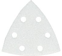 Бумага шлифовальная белая 10 шт, 96 мм, K150 Makita P-42737