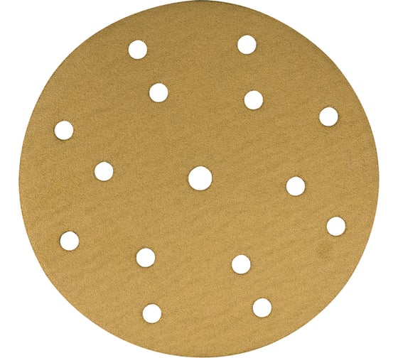 Бумага шлифовальная универсальная 100 шт, 150 мм, K600 Makita B-39403 1