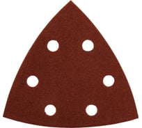 Бумага шлифовальная красная 50 шт, 96 мм, K180 Makita P-42656