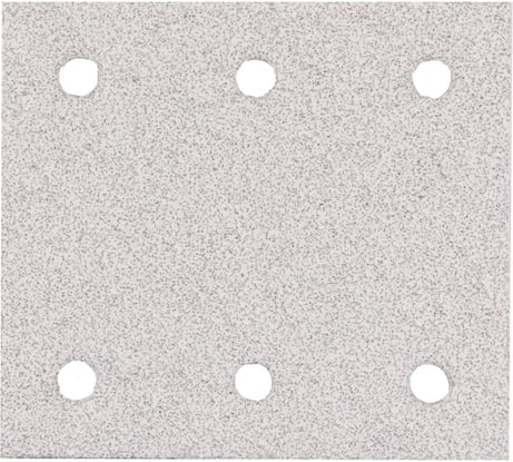 Бумага шлифовальная белая 10 шт, 93x102 мм, K120 Makita P-35841