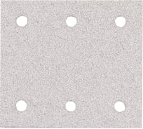 Бумага шлифовальная белая 10 шт, 93x102 мм, K150 Makita P-35857