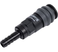 Муфта БРС европейского типа с установочной частью под шланг 9.5 мм QCCSH38 THORVIK 53639