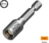 Ключ-насадкамагнитнаяNUTSETTER(8x48мм;карта)NOX558001