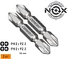 Наборбитдвухсторонних(2шт;Ph2xPz2х50мм;карта)NOX336003