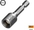 Ключ-насадка магнитная NUT SETTER (20 шт; 10x48 мм; упаковка ПВХ) NOX 551020 1