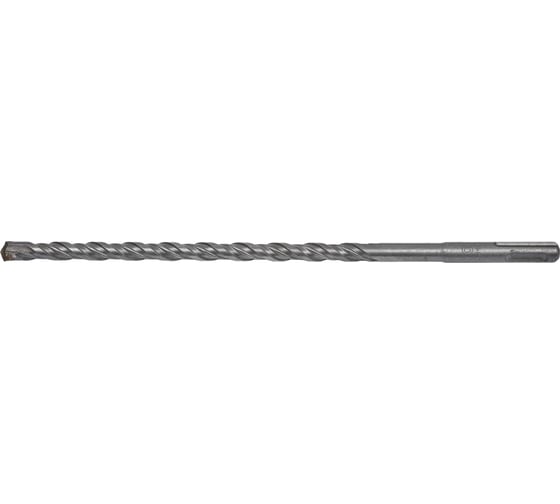 Бур по бетону 10х210х260 мм, SDS-plus, S4 ВОЛАТ 82110-260 1