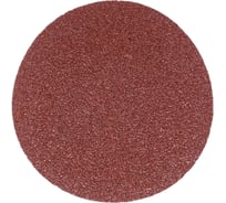 Шлифлист круглый 10 шт, 125 мм, Р60 ВОЛАТ 80011-60