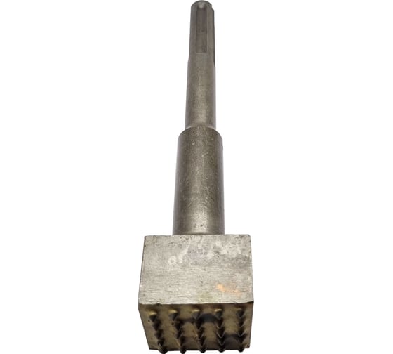 Бучарда по бетону (45x45x240 мм; 25 зубьев; SDS-Max) Strong CTC-05524025