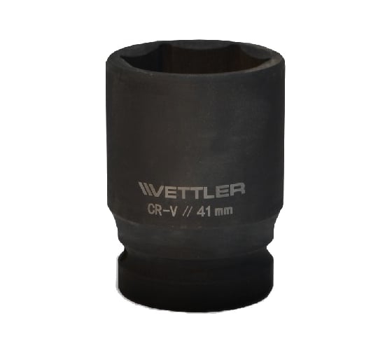 Головка ударная 1DR, 41 мм VETTLER SE141