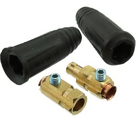 Силовой разъем DKL 400A 50-70 кв.мм RUICHI 90277
