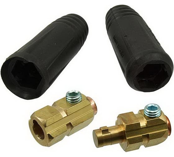 Силовой разъем DKL 500A 70-95 кв.мм RUICHI 90316