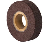 Шлифовальный лепестковый круг с заливной ступицей нетканый 200x50x75 мм, MEDIUM Totflex 4631163745574