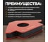 Магнит сварочный 45, 90, 135 градусов, усилие 75Lbs WIEDERKRAFT WDK-65575 4