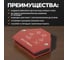 Магнит сварочный 30, 45, 60, 70, 90, 135 градусов, 25Lbs WIEDERKRAFT WDK-65025 4