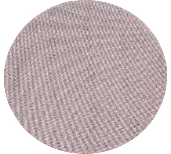 Круг шлифовальный на липучке, сетка SUN NET X313T 225 мм, P120, 5 шт SUNMIGHT 83408R