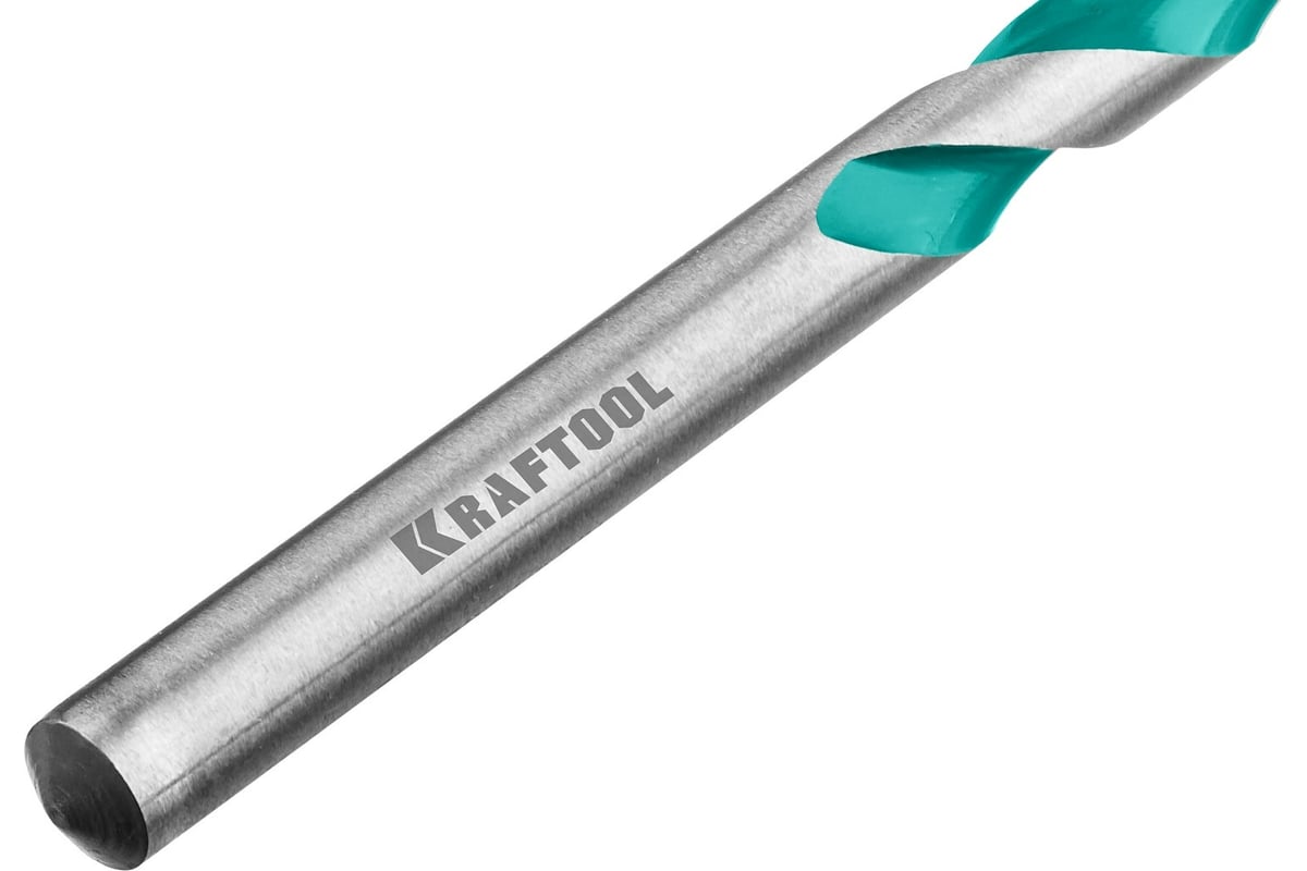 Сверло по керамограниту KRAFTOOL Keramo 6x100 мм 29175-100-6 - выгодная ...