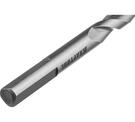 Сверло специальное по твёрдым материалам KRAFTOOL Hard 6x100 мм 29177-100-6
