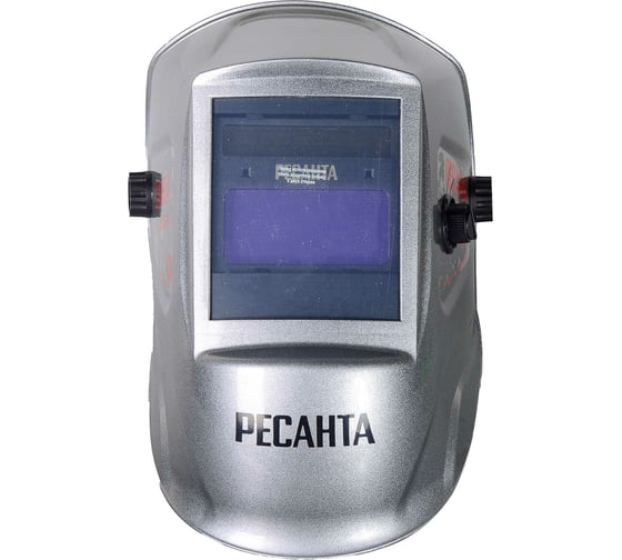 Сварочная маска МС-2 SILVER Ресанта 65/116