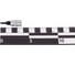 Головка со вставкой TORX (T10; 1/4DR) AmPro T33661 5