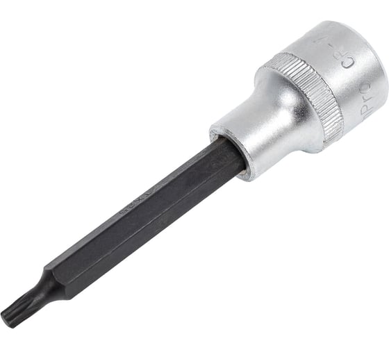 Головка со вставкой TORX длинная (T25; 1/2DR) AmPro T33107