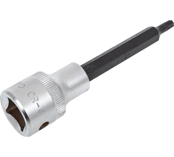 Головка со вставкой TORX длинная (T25; 1/2DR) AmPro T33107