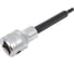 Головка со вставкой TORX длинная (T25; 1/2DR) AmPro T33107 2