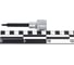 Головка со вставкой TORX длинная (T25; 1/2DR) AmPro T33107 4