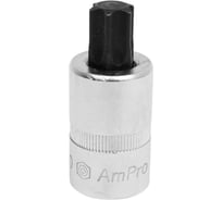 Головка со вставкой TORX (T60; 1/2DR) AmPro T33015