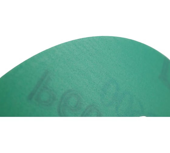 Круг абразивный на пленке GREEN (100 шт; 125 мм; Р600; 8 отверстий) RADEX 612514