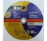Диск отрезной по металлу 41 14А 230x2x22.23 мм RinG 194600 2