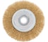 Щетка гофрированная 125х22.2 мм для УШМ Gepard GP0896-125 2