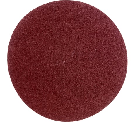 Шлифлист круглый самосцепляющийся 5 шт, 125 мм, Р120 Gepard GP5014-120