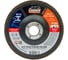 Круг лепестковый плоский 125х22 мм, P100 Gepard GP5016-100 1