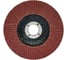 Круг лепестковый плоский 125х22 мм, P100 Gepard GP5016-100 2