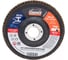 Круг лепестковый конический 125х22 мм, P40 Gepard GP5015-40 1