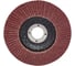 Круг лепестковый конический 125х22 мм, P60 Gepard GP5015-60 2