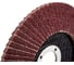 Круг лепестковый конический 125х22 мм, P60 Gepard GP5015-60 3