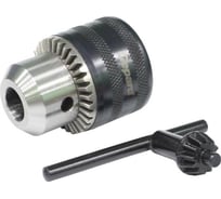 Патрон сверлильный ключевой 1.5-13 мм, 1/2"-20UNF Gepard GP0820-02