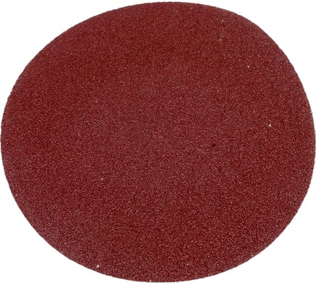 Шлифлист круглый самосцепляющийся 5 шт, 125 мм, Р80 Gepard GP5014-80