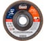 Круг лепестковый конический 125х22 мм, P120 Gepard GP5015-120 1