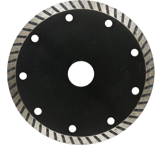 Круг алмазный Turbo 125х22 мм Gepard GP0802-125